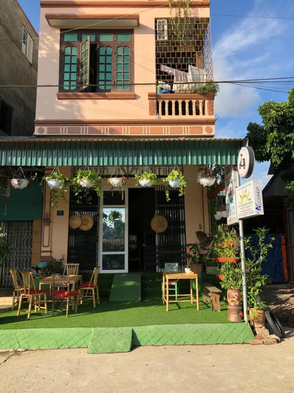 Cao Bang Eco Homestay Exterior foto